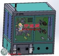 ACF�֗l�C3Dģ��+CAD�D��_SolidWorks�O(sh��)Ӌ_Sldprt/Sldasm/SLDDRW�ļ����d